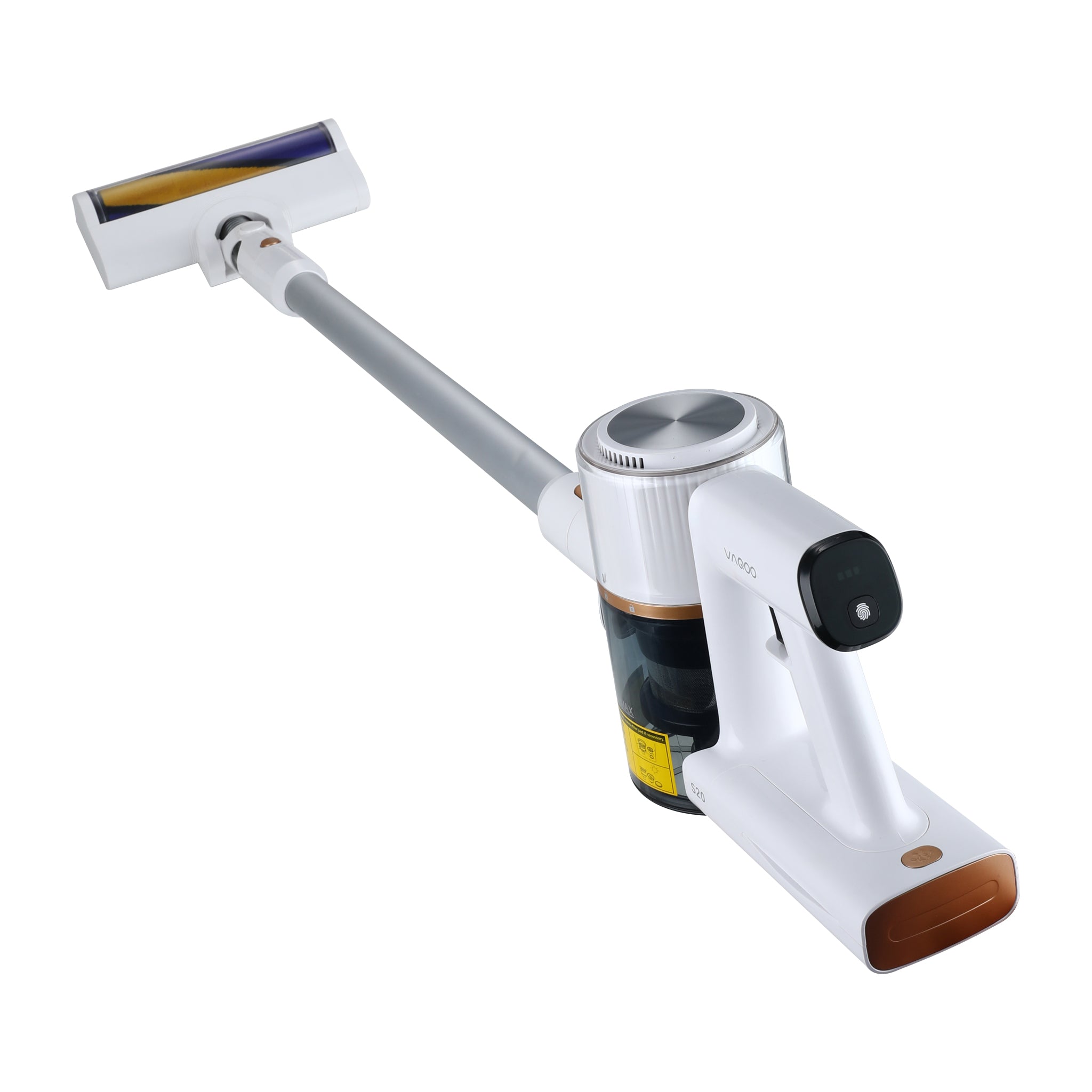 VaQoo S20 Pro Cordless Dry Vacuum Cleaner